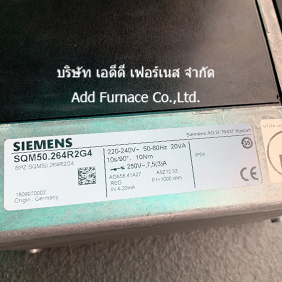 Siemens SQM50.264R2G4(1)